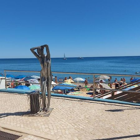 Olhos Do Mar Apartment Albufeira Bagian luar foto
