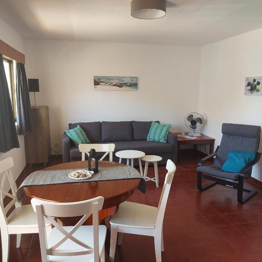 Olhos Do Mar Apartment Albufeira Bagian luar foto