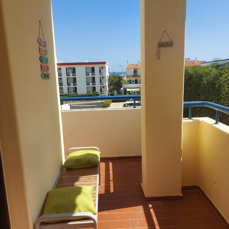 Olhos Do Mar Apartment Albufeira Bagian luar foto