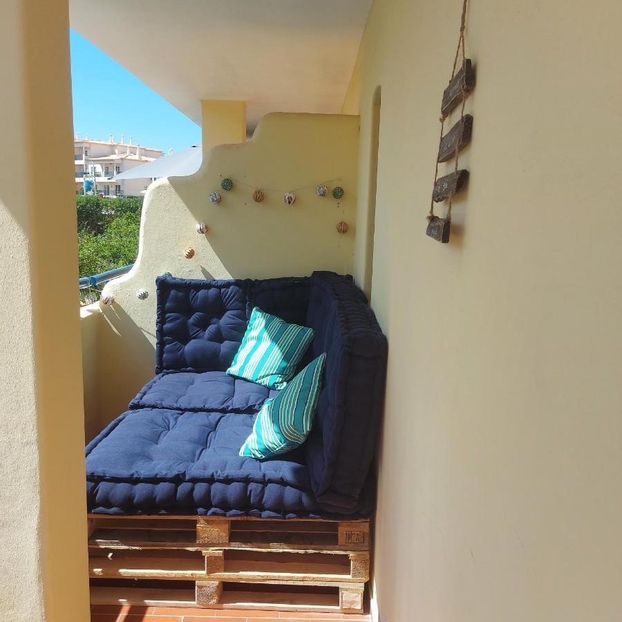 Olhos Do Mar Apartment Albufeira Bagian luar foto