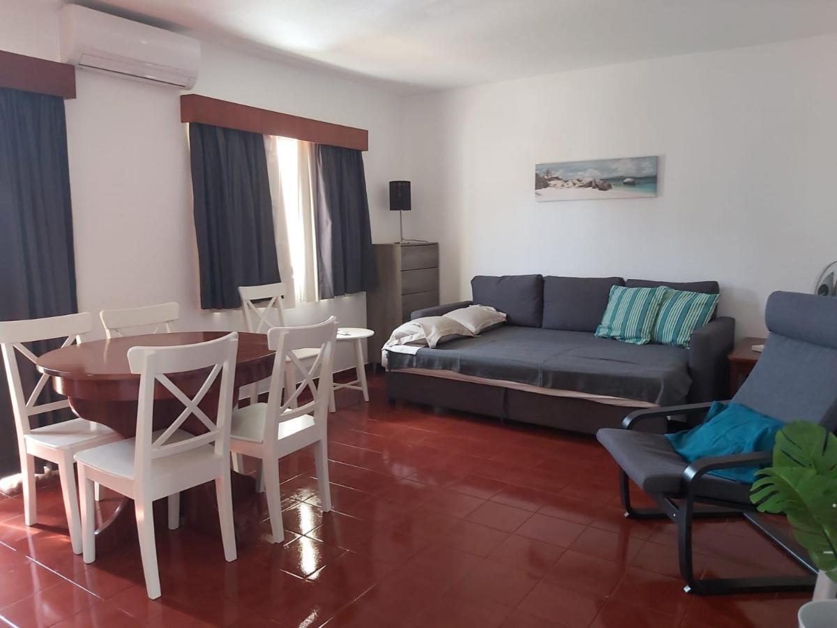 Olhos Do Mar Apartment Albufeira Bagian luar foto