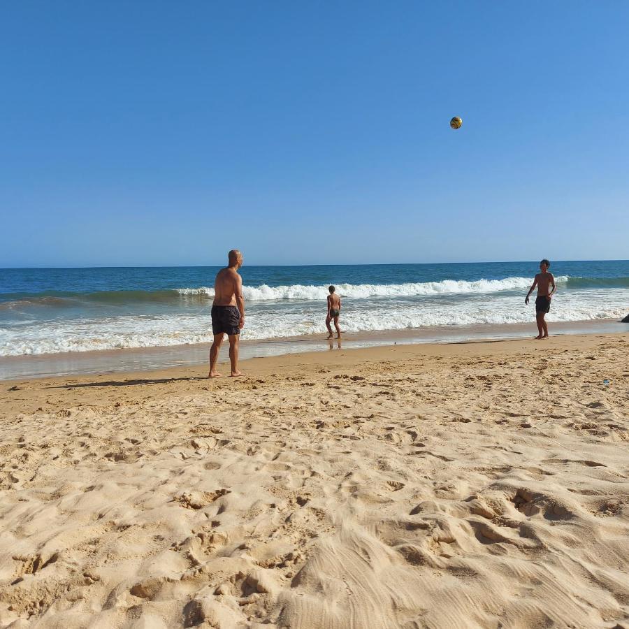 Olhos Do Mar Apartment Albufeira Bagian luar foto