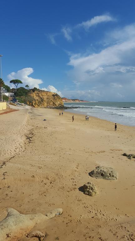 Olhos Do Mar Apartment Albufeira Bagian luar foto
