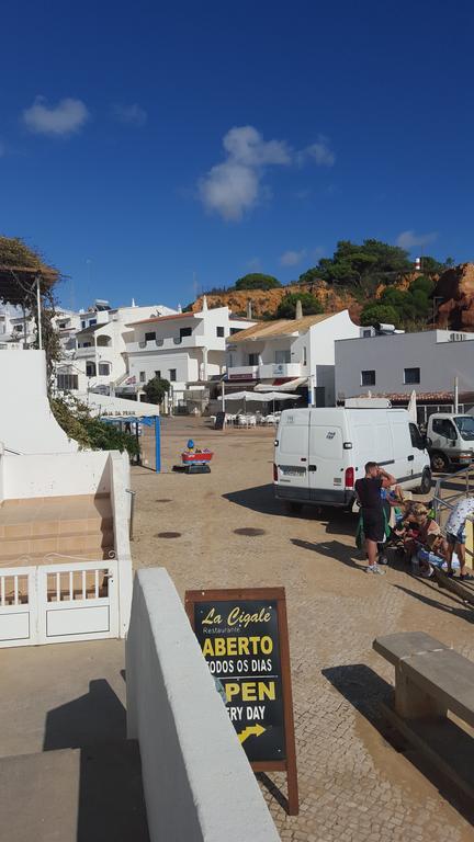 Olhos Do Mar Apartment Albufeira Bagian luar foto
