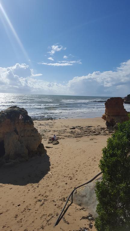 Olhos Do Mar Apartment Albufeira Bagian luar foto
