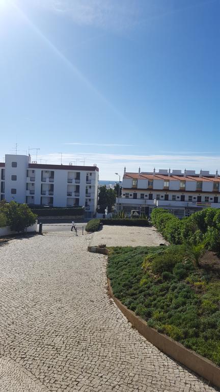 Olhos Do Mar Apartment Albufeira Bagian luar foto