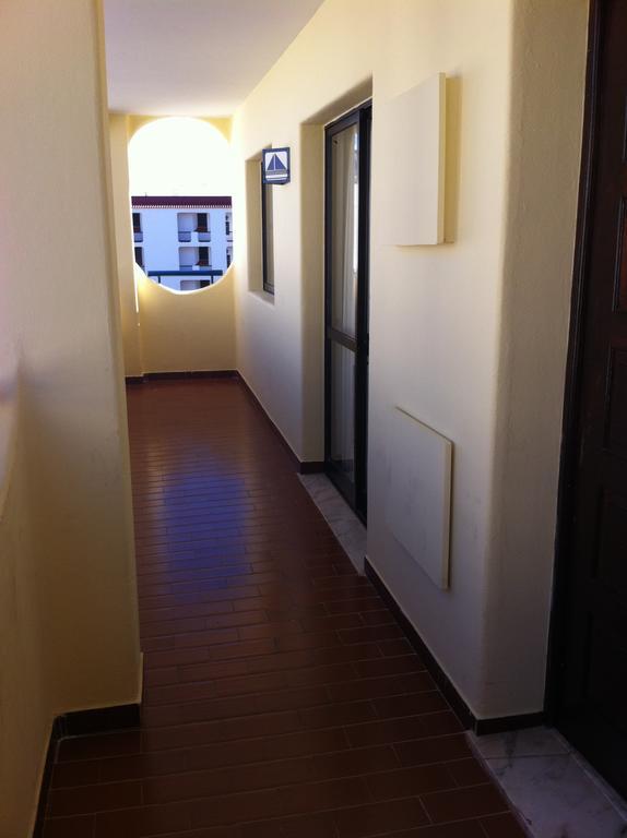 Olhos Do Mar Apartment Albufeira Bagian luar foto