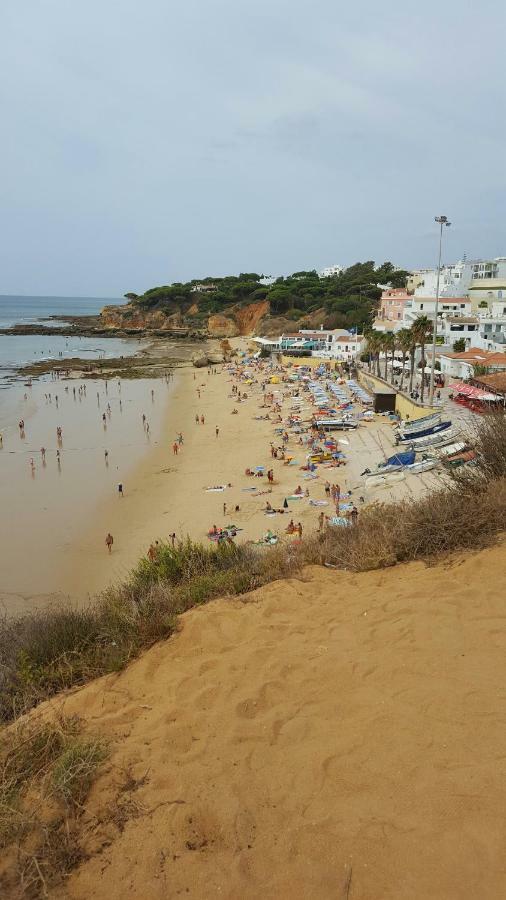 Olhos Do Mar Apartment Albufeira Bagian luar foto