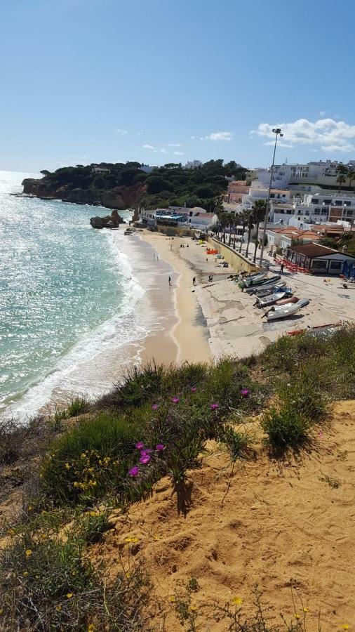 Olhos Do Mar Apartment Albufeira Bagian luar foto